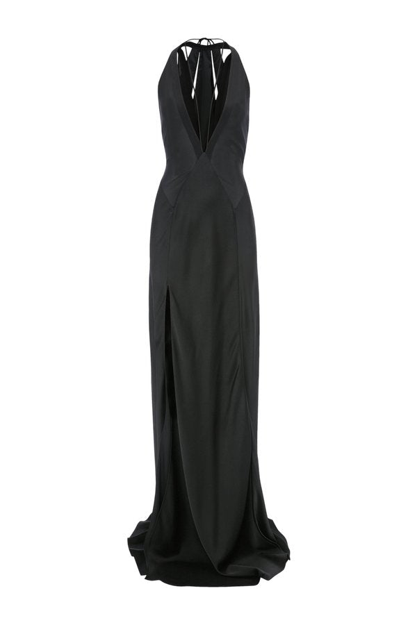 Panelled Cami Gown — packshot