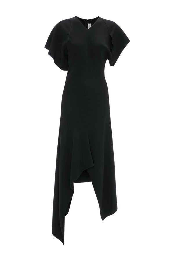 Panelled Dress — packshot
