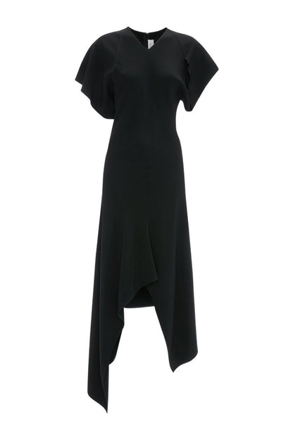 Panelled Dress — packshot