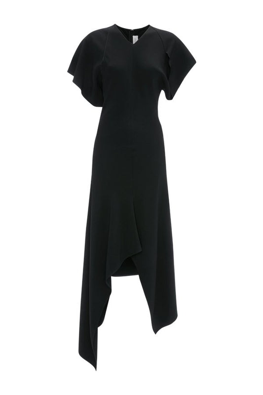Panelled Dress — packshot