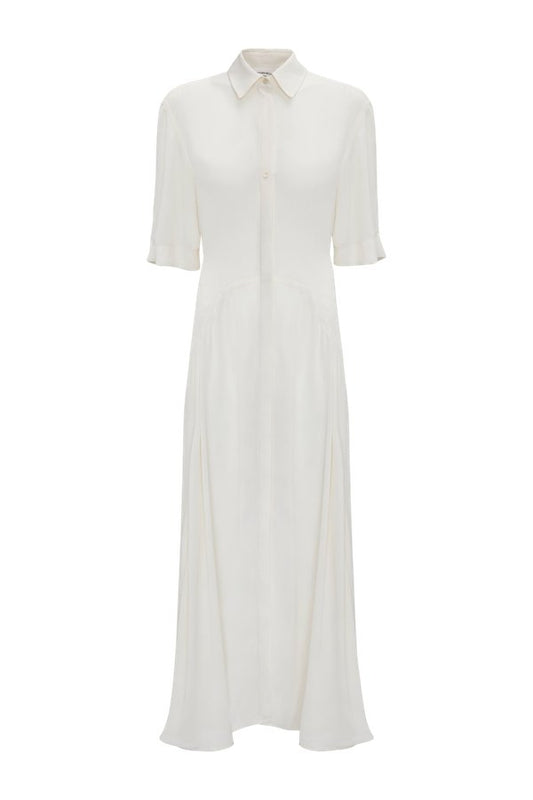 Panelled Midi Dress — packshot