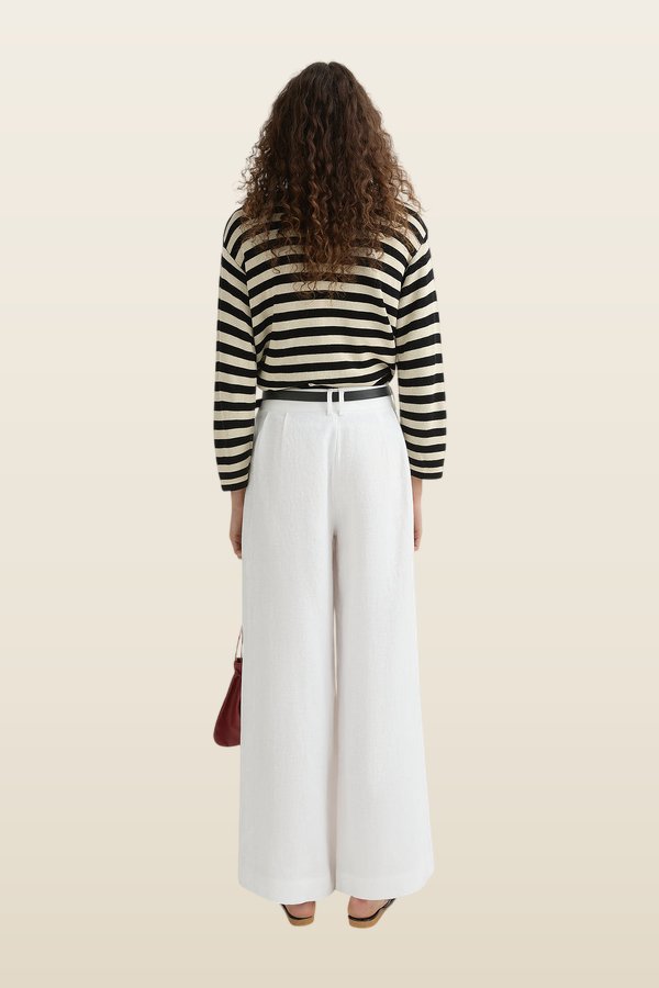 Parker Trouser — model back