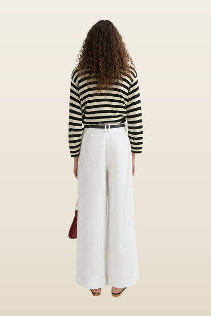 Parker Trouser — model back