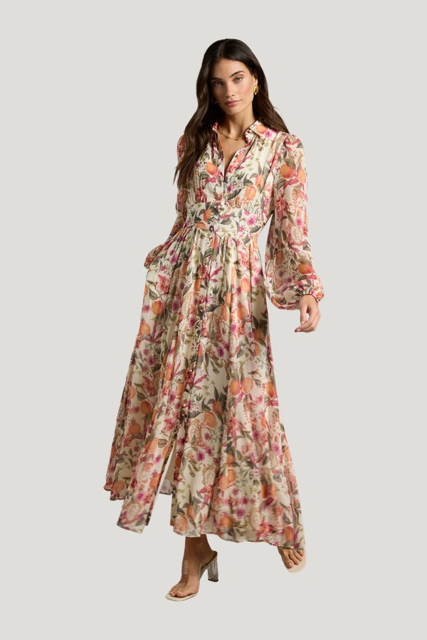 Paros Shirt Dress (The Orangery) — carry 2