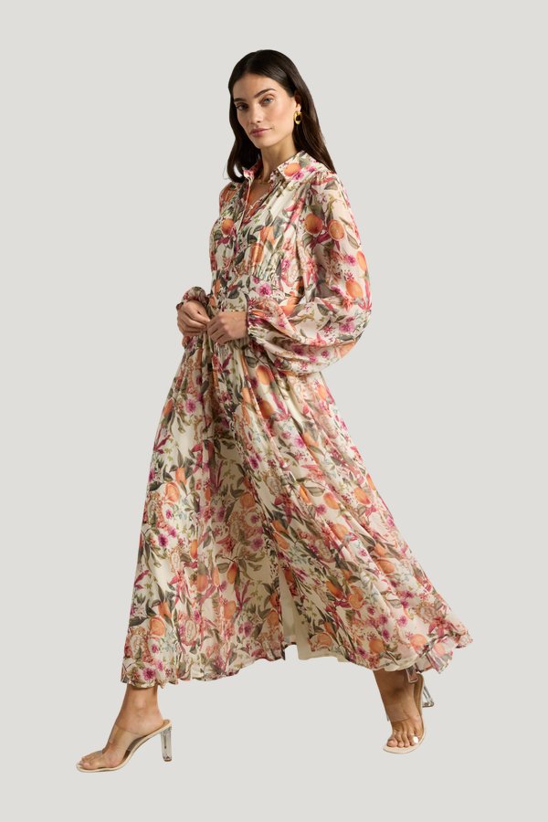 Paros Shirt Dress (The Orangery) — carry 3