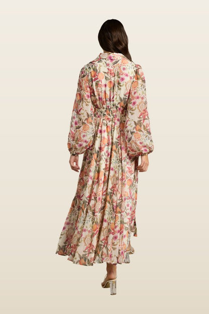 Paros Shirt Dress (The Orangery) — carry 4