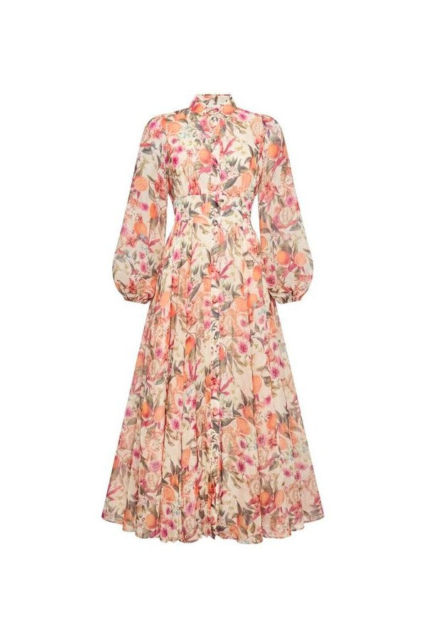 Paros Shirt Dress (The Orangery) — packshot