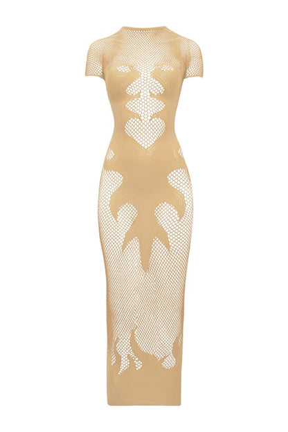 Peachy Dress — packshot
