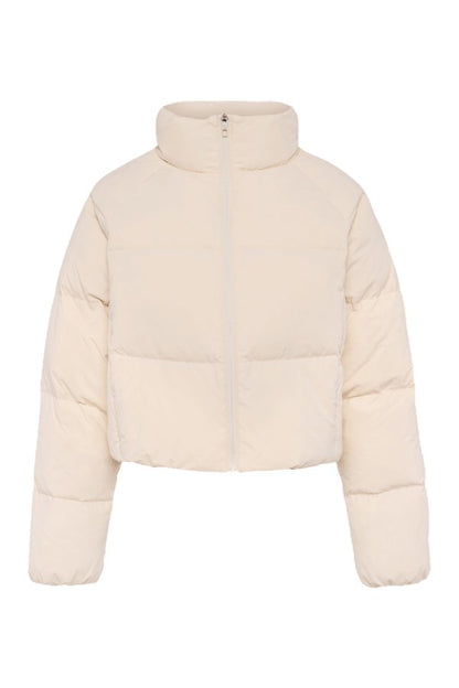 Peak Puffer Jacket — packshot
