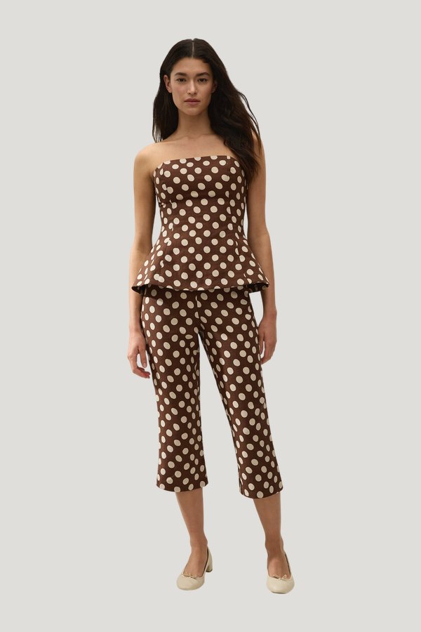 Petro Top Cioccolato Dot — carry 2