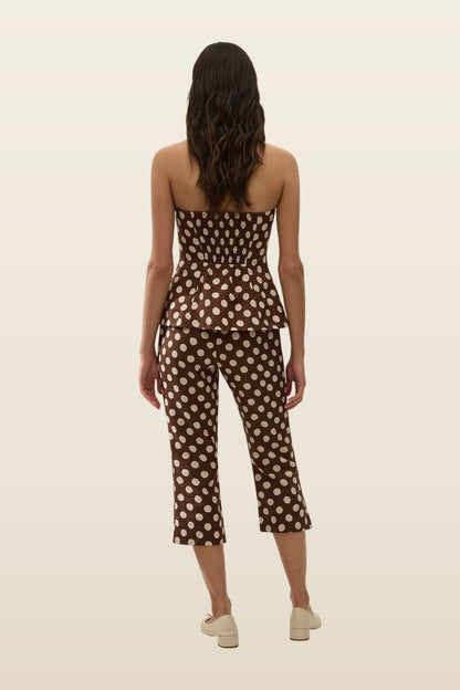 Petro Top Cioccolato Dot — carry 4