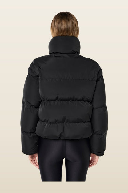 Pivot Puffer Jacket — model back