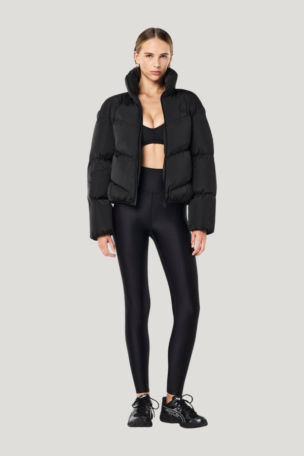 Pivot Puffer Jacket — model front