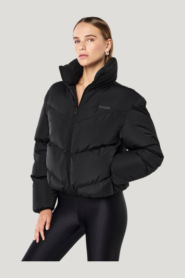 Pivot Puffer Jacket — model side