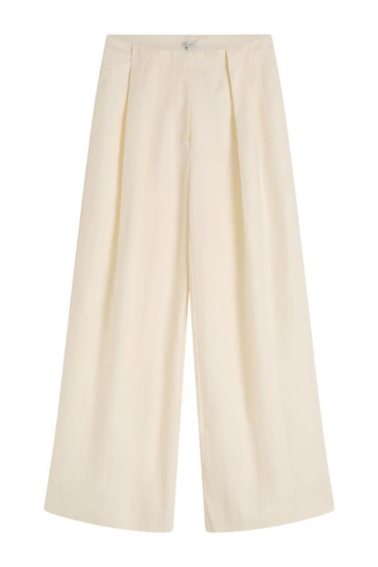 Pleat Loop Pants — packshot