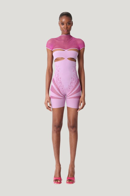 Pollard Playsuit — carry 2