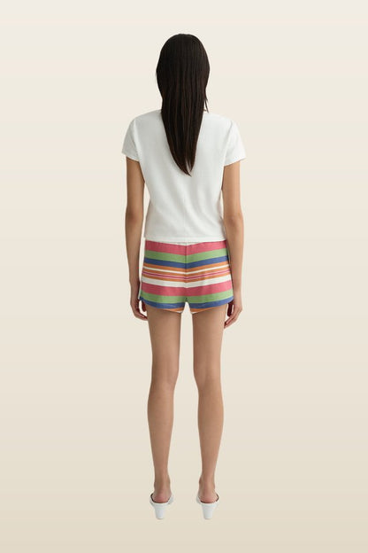 Polly Short — model back