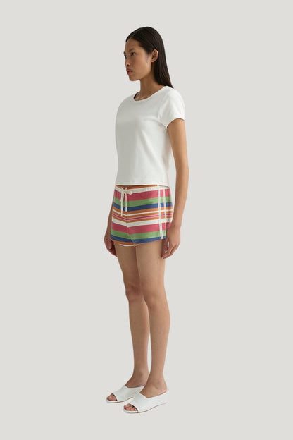 Polly Short — model side