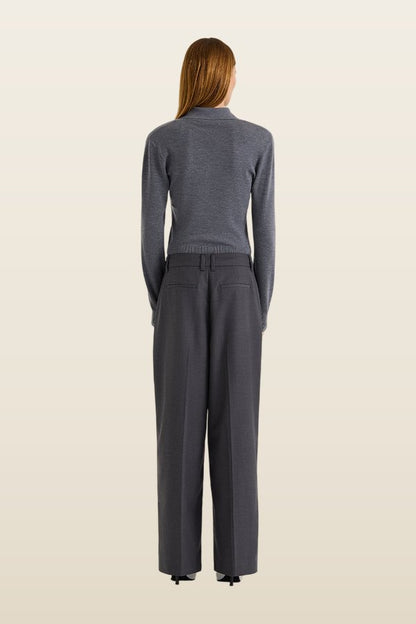 Portia Pant — model back