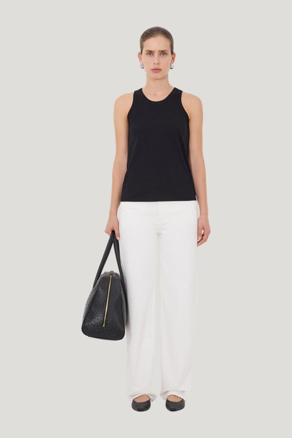 POSO LDS Supima cotton Tank top — carry 2