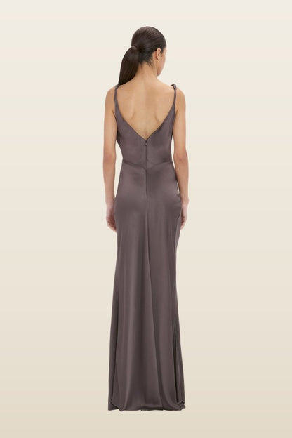 Posy Gown — model back