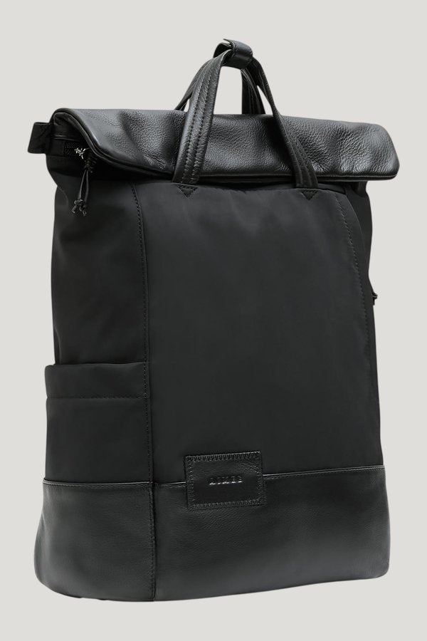 Power Move Laptop Backpack — model front
