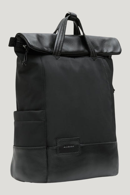 Power Move Laptop Backpack — model front