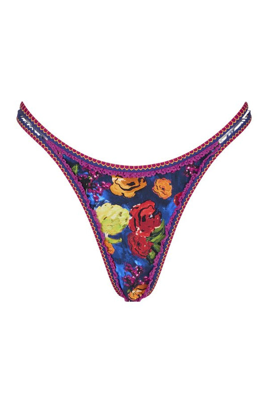 Prague Bikini Bottom in Ayana — packshot