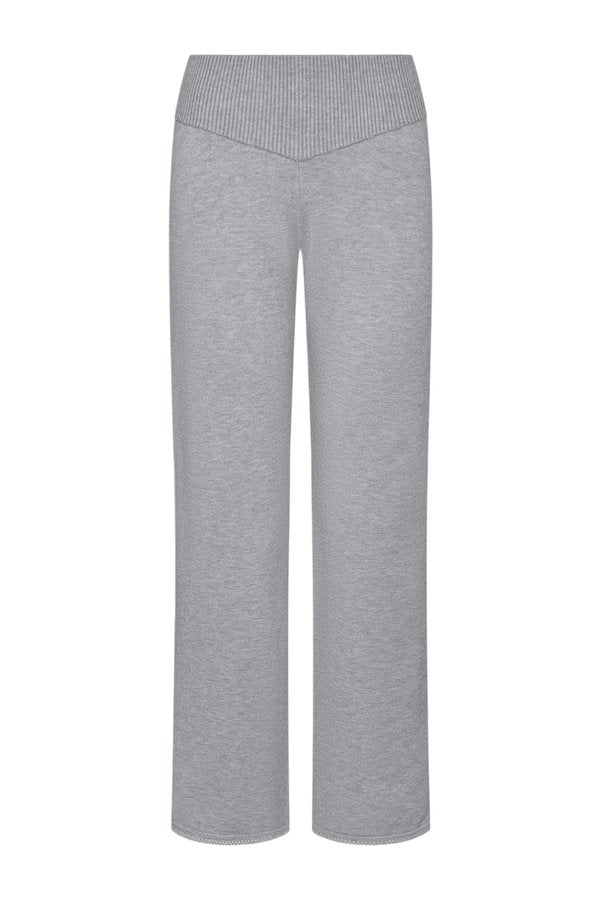 Quinn Knit Pants - Echo — packshot