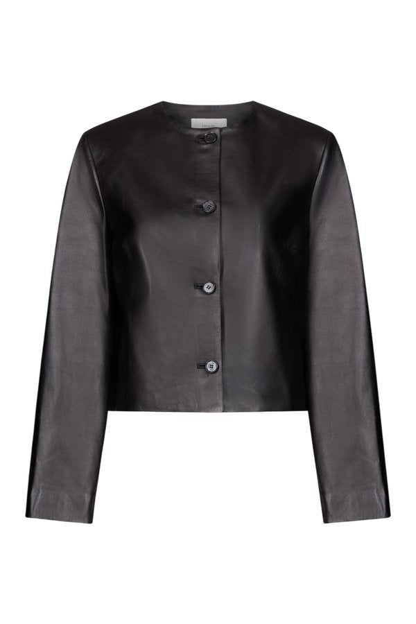 RAHO Plongé leather jacket — packshot