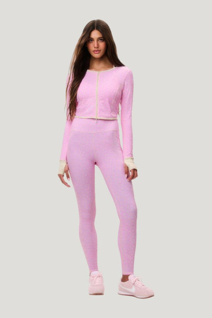 Ravanni Polaroid Rose Active Jacket — carry 2