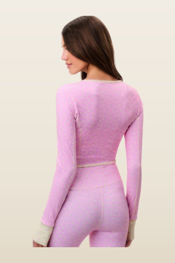 Ravanni Polaroid Rose Active Jacket — carry 4