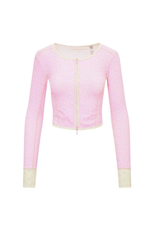 Ravanni Polaroid Rose Active Jacket — packshot