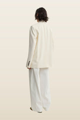 Raw lapel jacket — carry 4