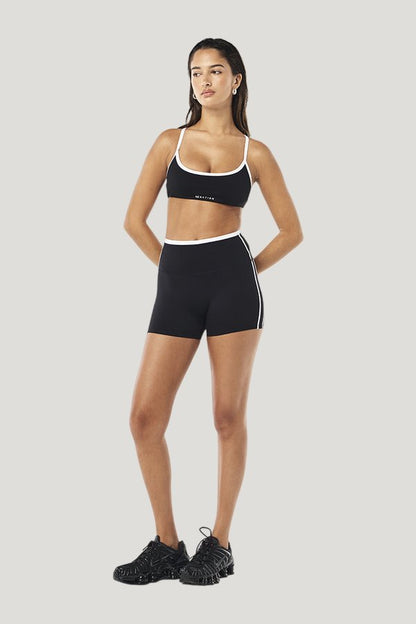 Reveal Sports Bra — model side