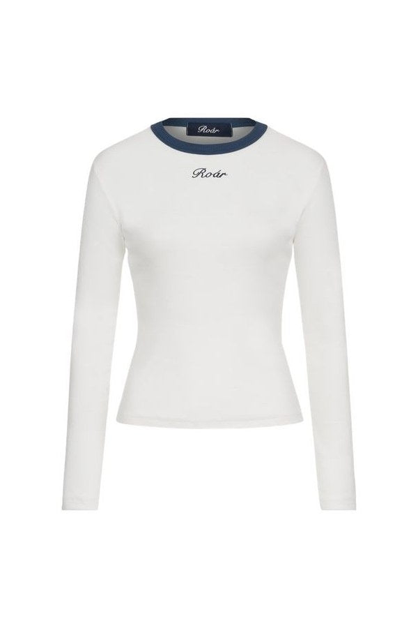 Ribbed Longsleeve — packshot