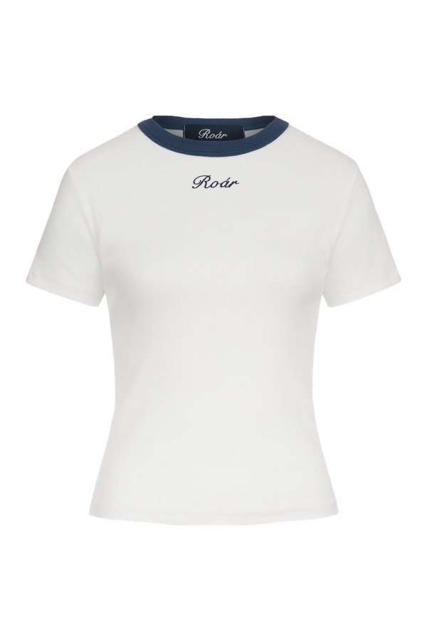 Ribbed T-Shirt — packshot