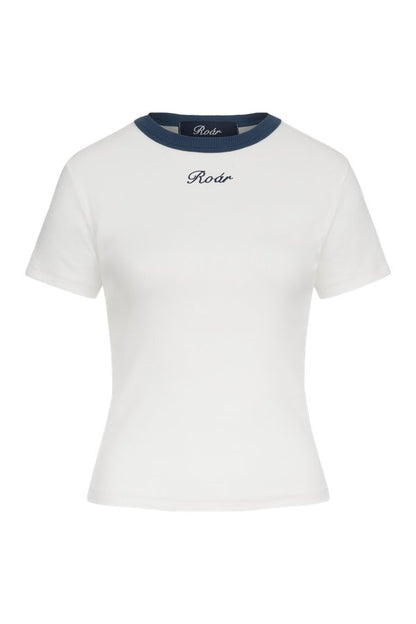 Ribbed T-Shirt — packshot
