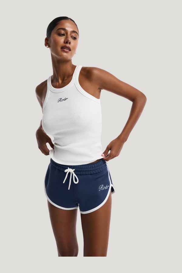 Ribbed Tank Top — carry 2