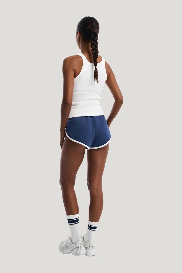 Ribbed Tank Top — carry 3