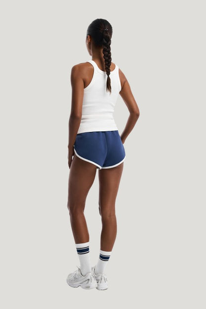 Ribbed Tank Top — carry 3