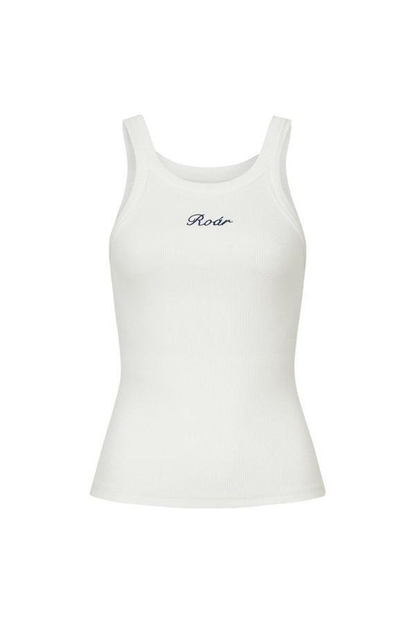 Ribbed Tank Top — packshot