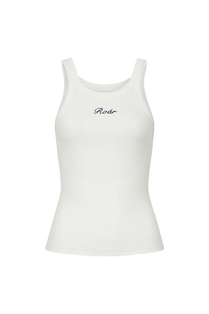 Ribbed Tank Top — packshot
