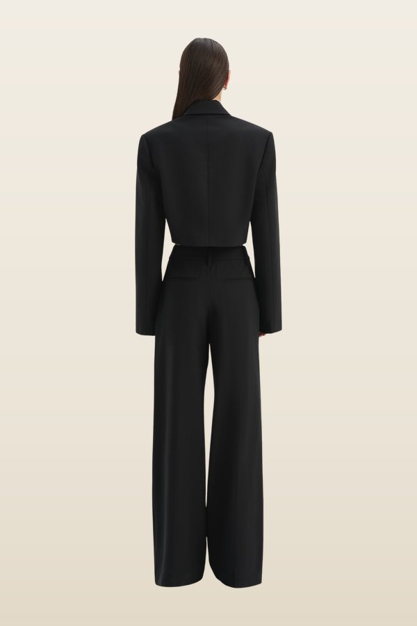Rivoli Trouser — model back