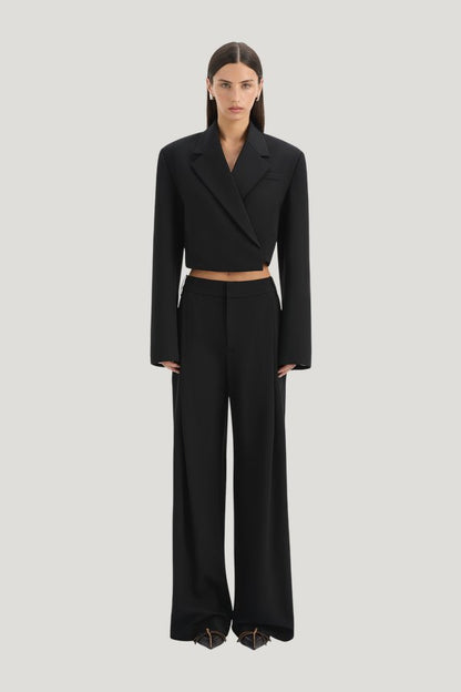 Rivoli Trouser — model front