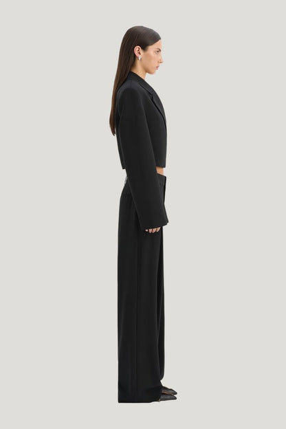 Rivoli Trouser — model side