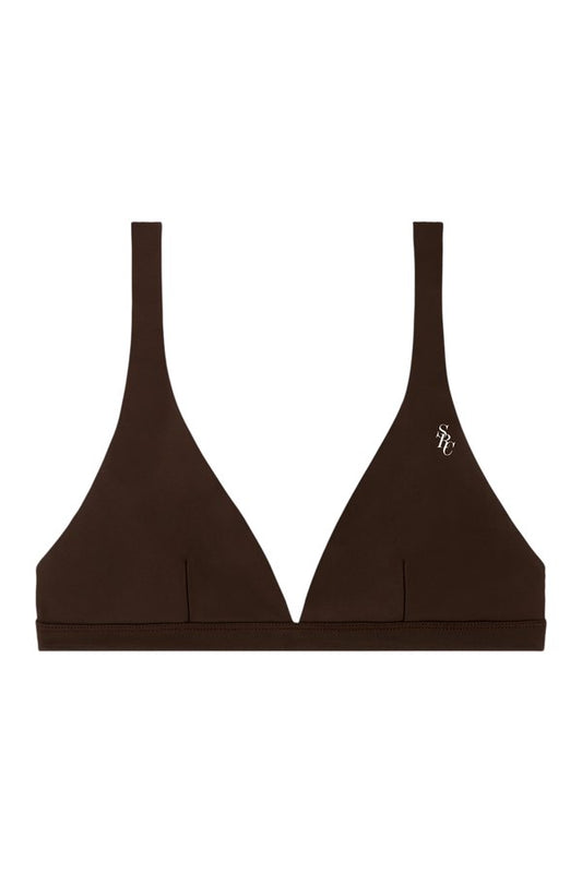 Romy Bikini Top - Cioco — packshot