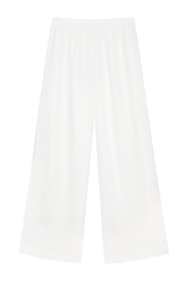 Roslyn Pant - Ivory — packshot
