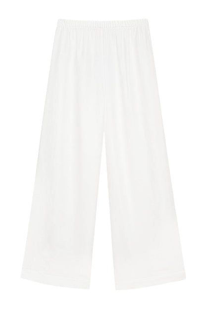 Roslyn Pant - Ivory — packshot