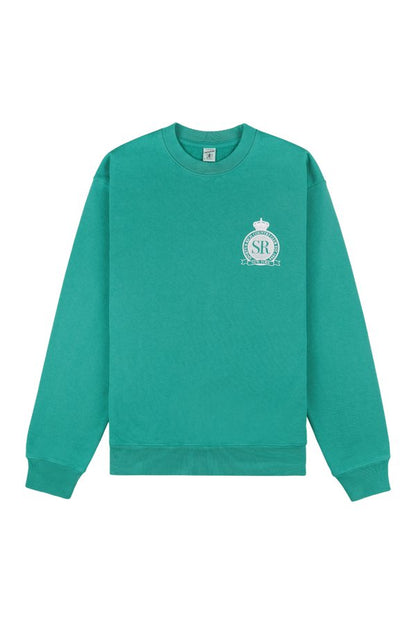 Royal Club Crewneck — packshot